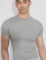 Fitted Short Sleeve Tees