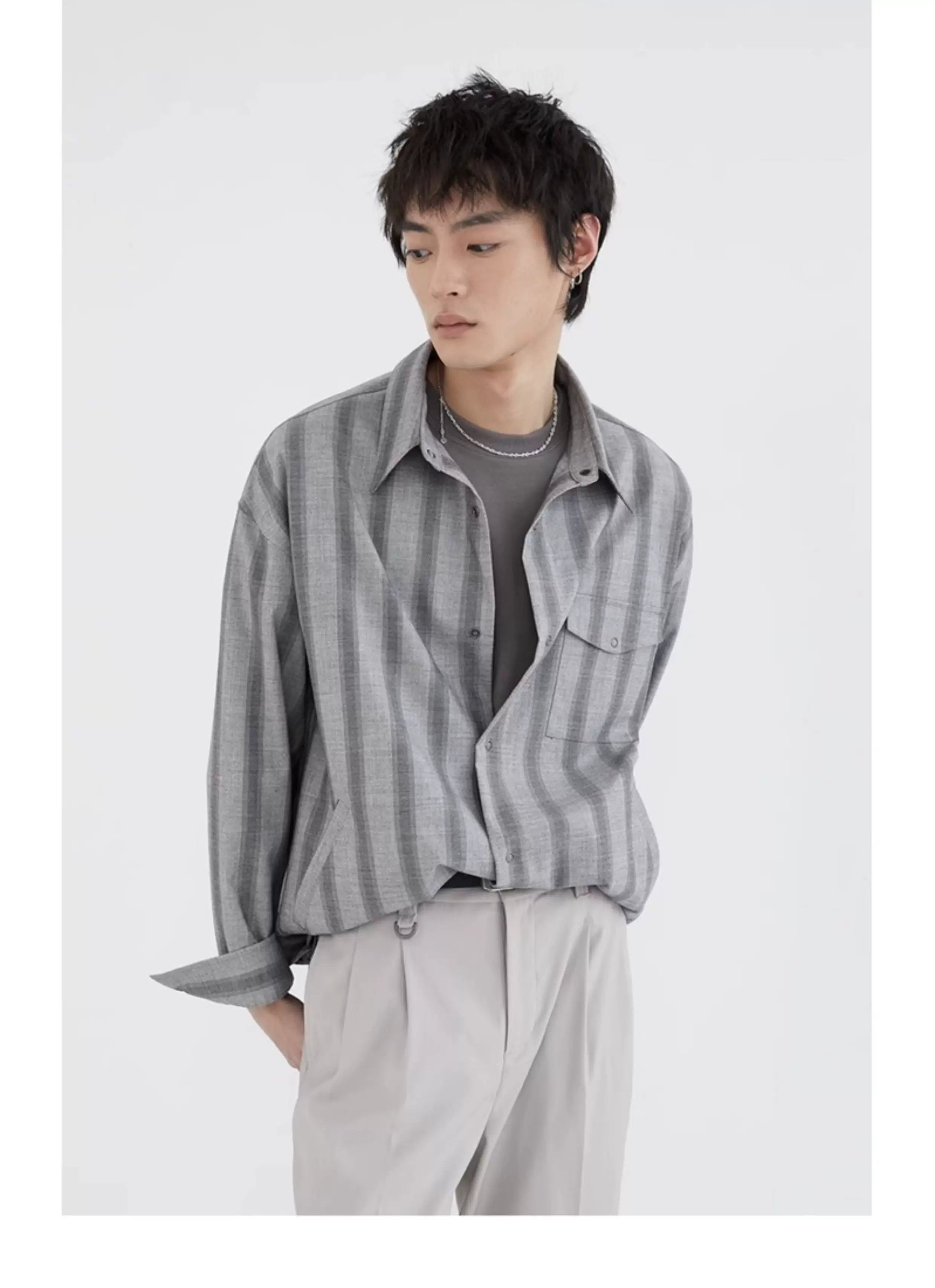 Standard Mercerized Cotton Tee