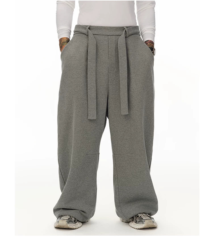 500g Athleisure Fleece Sweatshirt Set