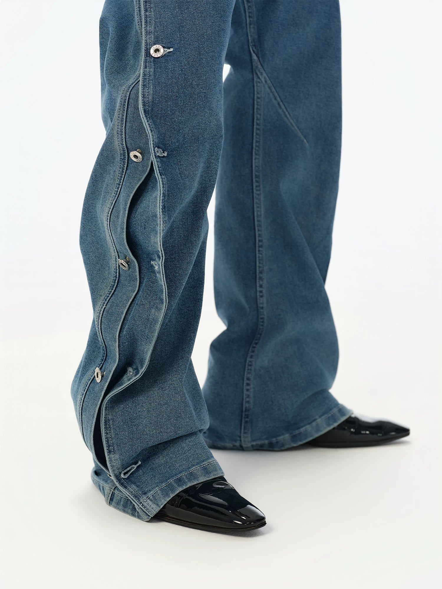 Wild West Flared Jeans