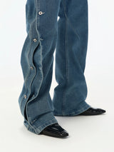 Wild West Flared Jeans