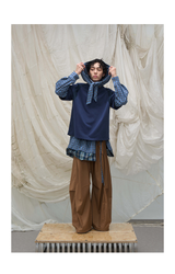 Plaid Unisex Skirt Extender