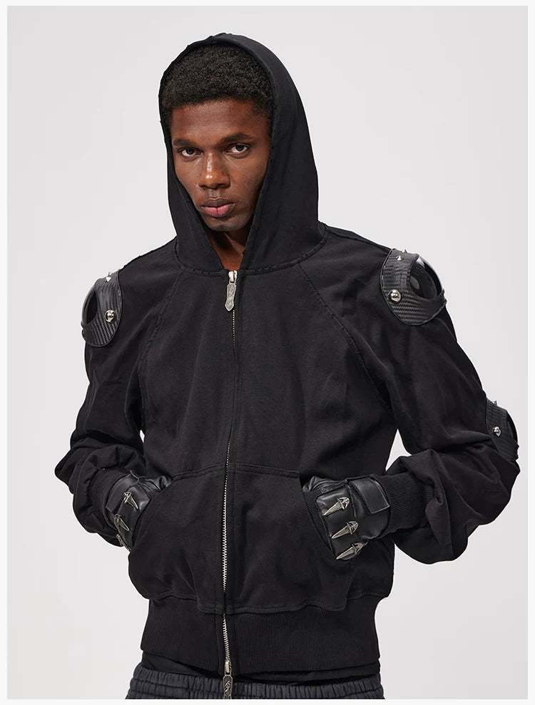 Racing Armor Hoodie