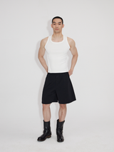 Moisture Wicking Slim & Loose Training Shorts
