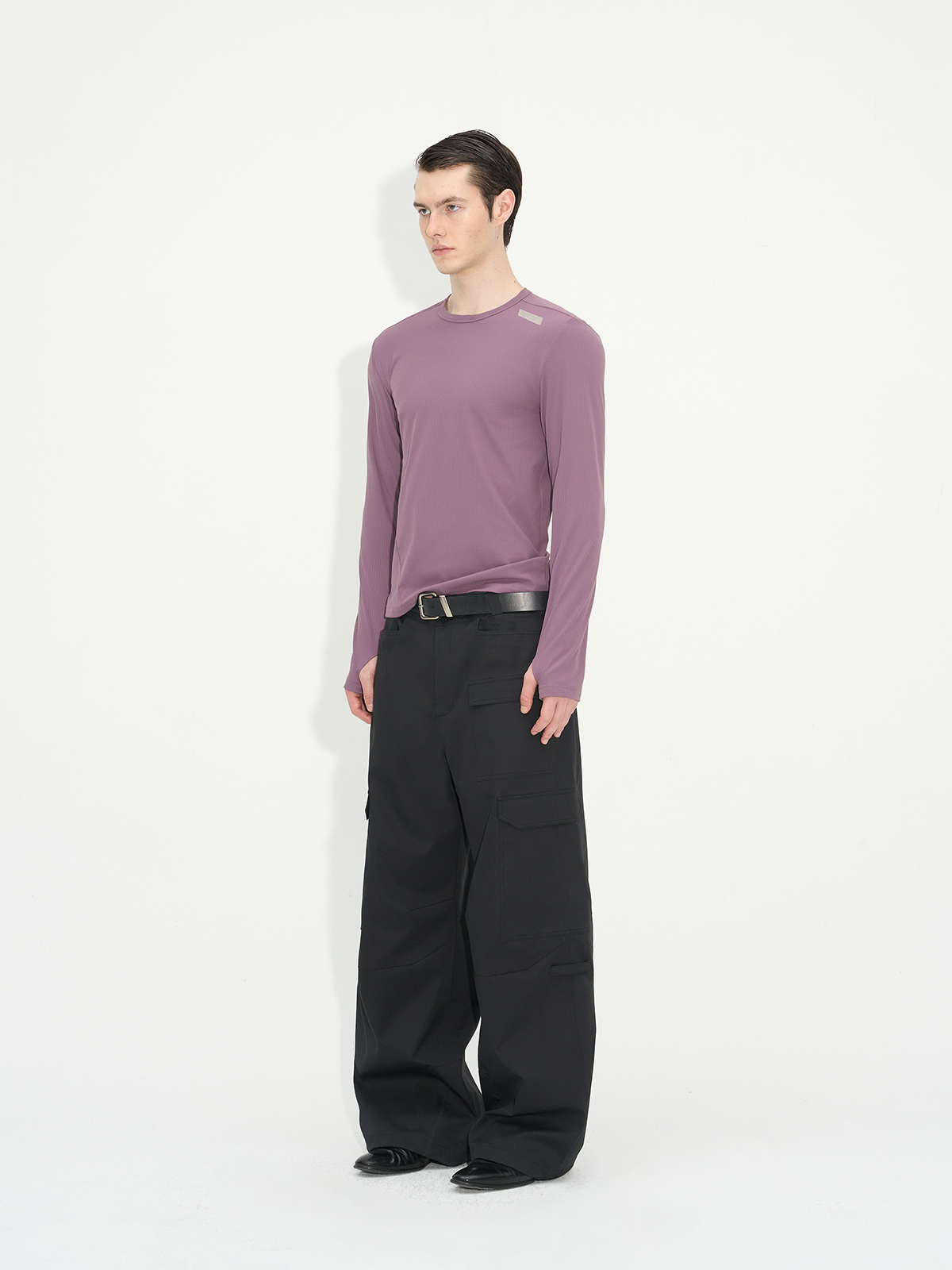 Ribbed Sports Long Sleeve Finger Cots