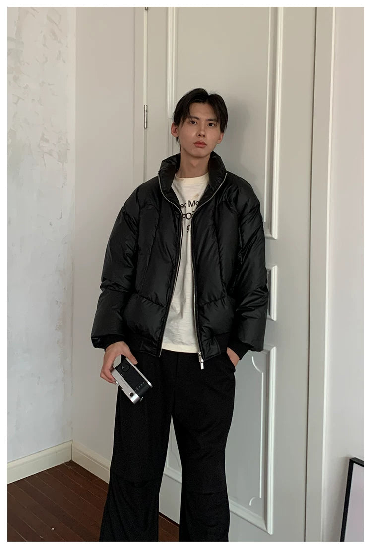 Thickened Unisex 90% Down Winter Jacket
