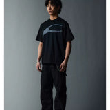 Short-Sleeve Three-Color Cotton Graphic T-shirts