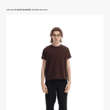 Men's Casual Short Sleeve Cotton Tee