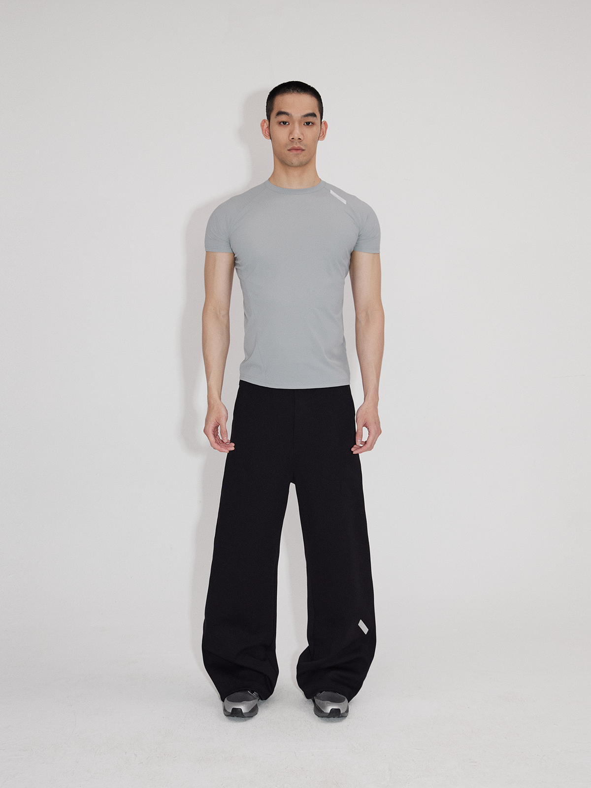 Straight Lightweight Training Sweatpants