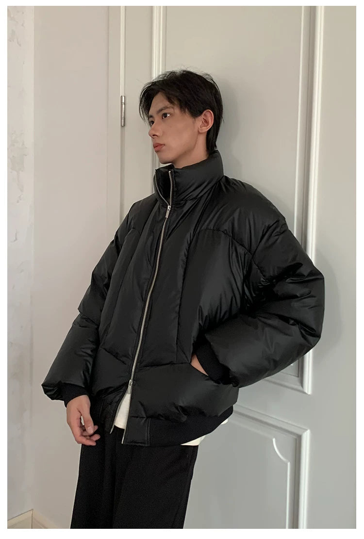 Thickened Unisex 90% Down Winter Jacket