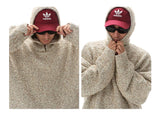 1500g Heavy Blend Unisex Hooded Sweater