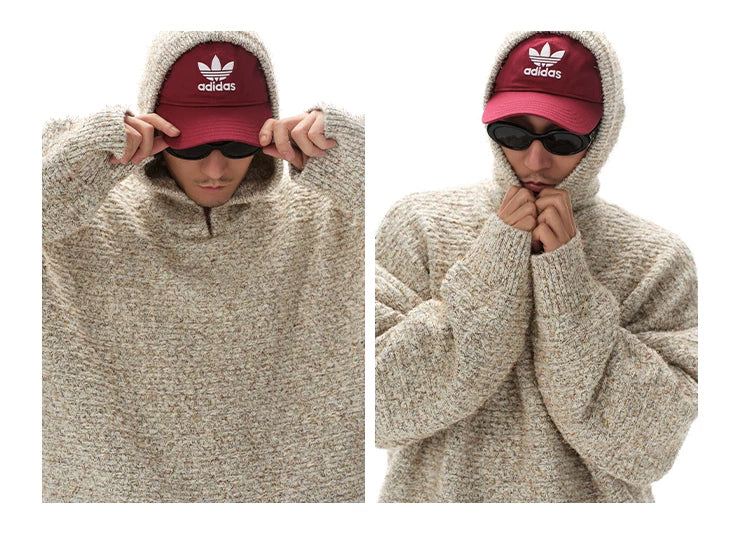 1500g Heavy Blend Unisex Hooded Sweater