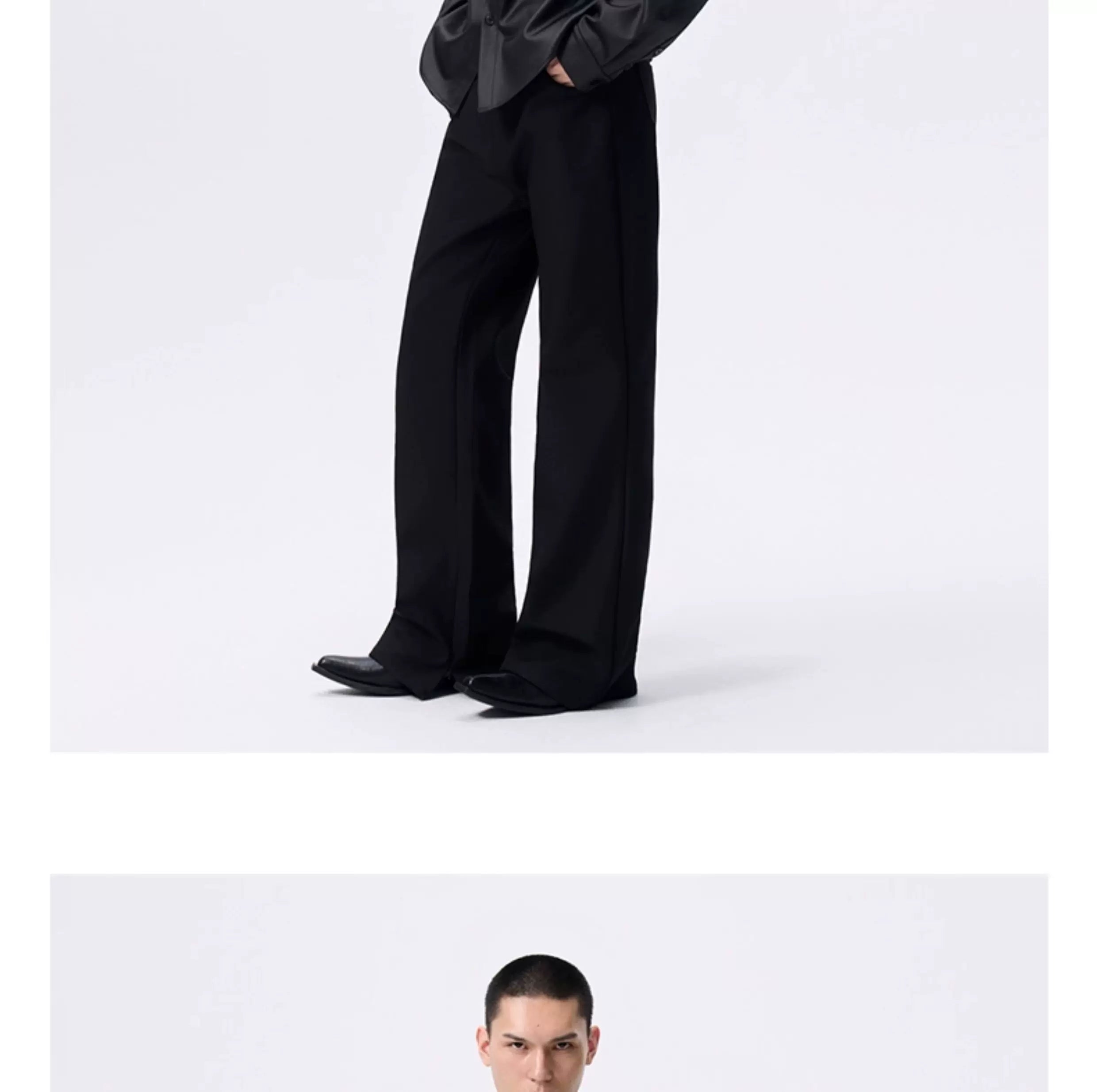 Detachable Padded Long Sleeve Crop Shirt