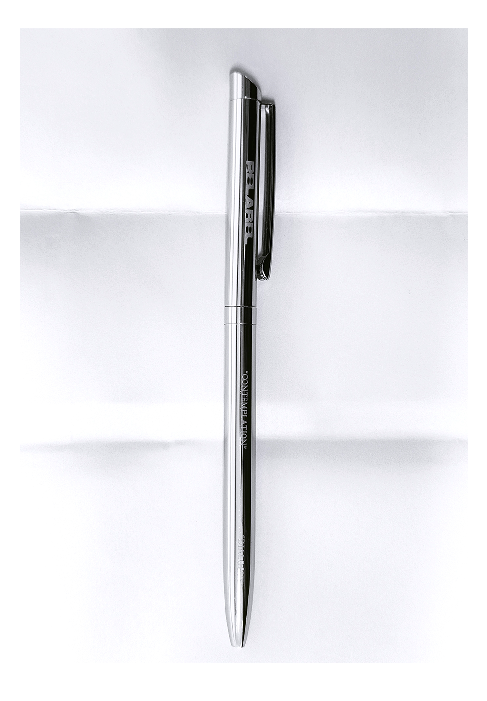 Custom Logo Butterfly Flight Metal Pen