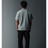 Short-Sleeve Three-Color Cotton Graphic T-shirts