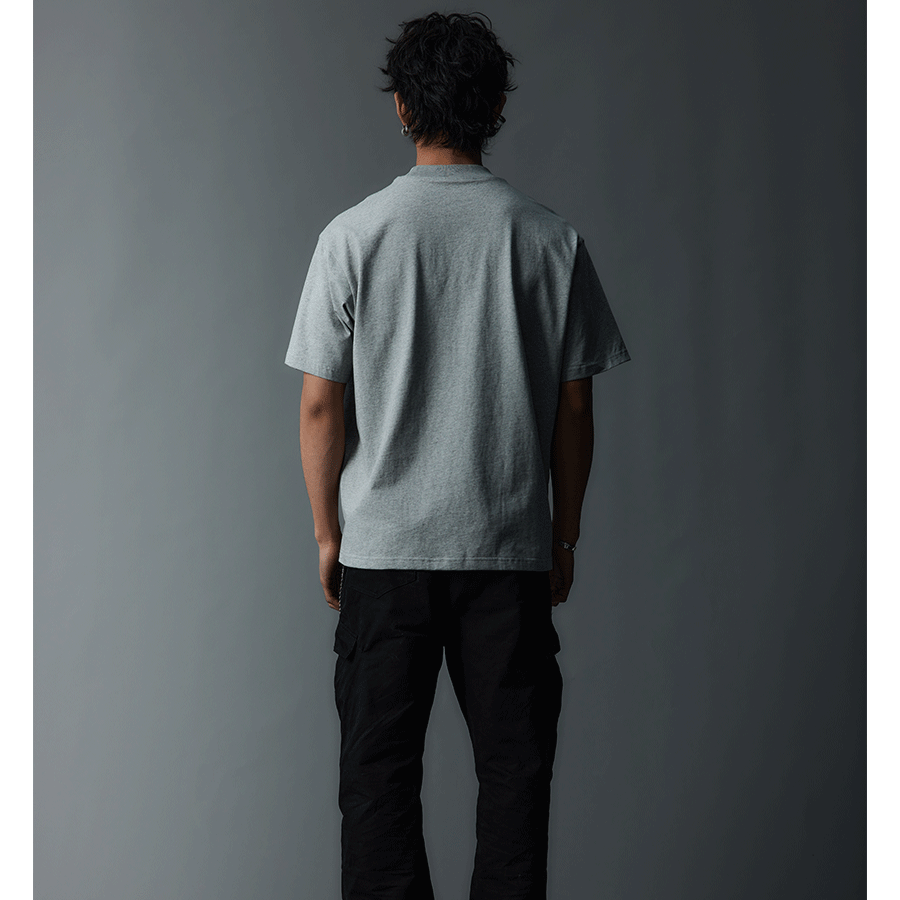 Short-Sleeve Three-Color Cotton Graphic T-shirts