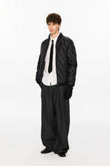 Winter Stand Collar Lightweight Down Jacket