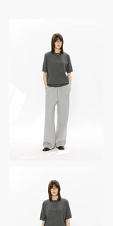360g Modal Flared Sweatpants