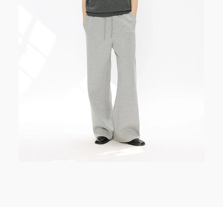 360g Modal Flared Sweatpants