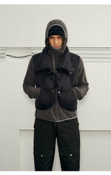 Unisex Waterproof 90% Duck Down Vest