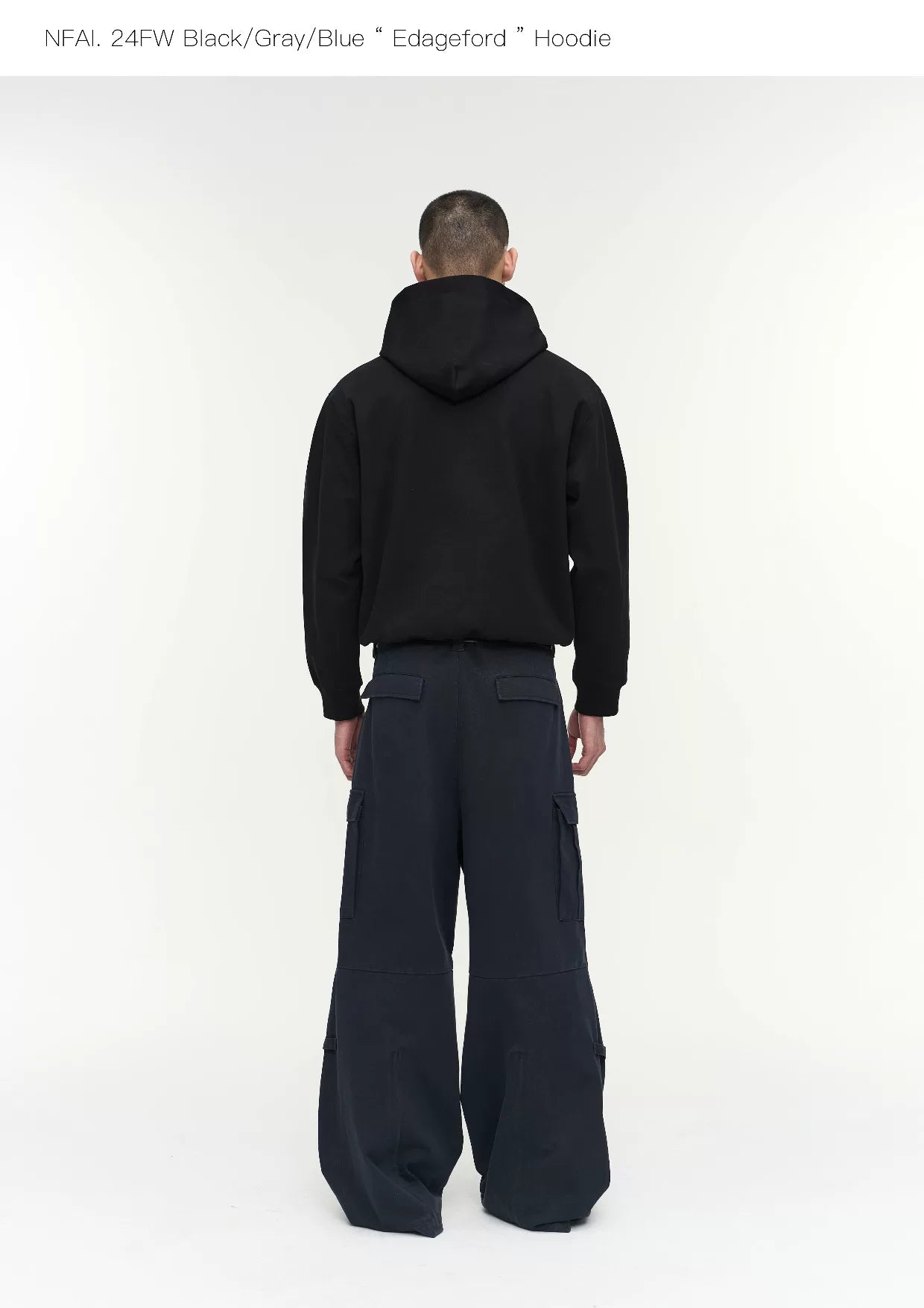 Multi-Color Magnetic Hoodies