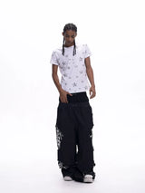 American Street Star Print Tee