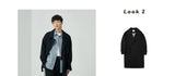 Split Pocket Basic Cotton Shirt
