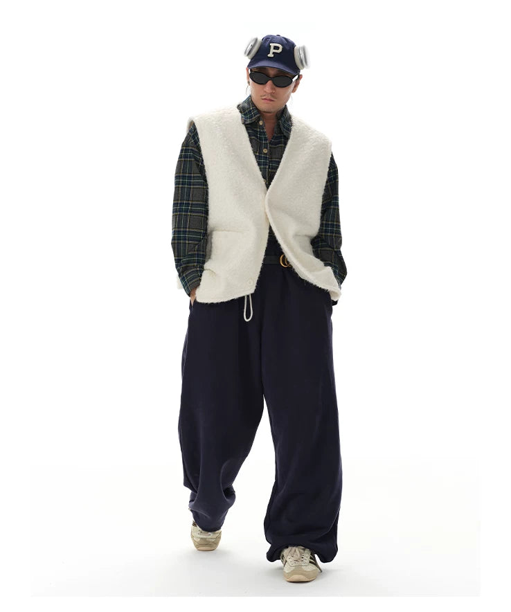 Green Vintage Plaid Japanese Flannel Shirt