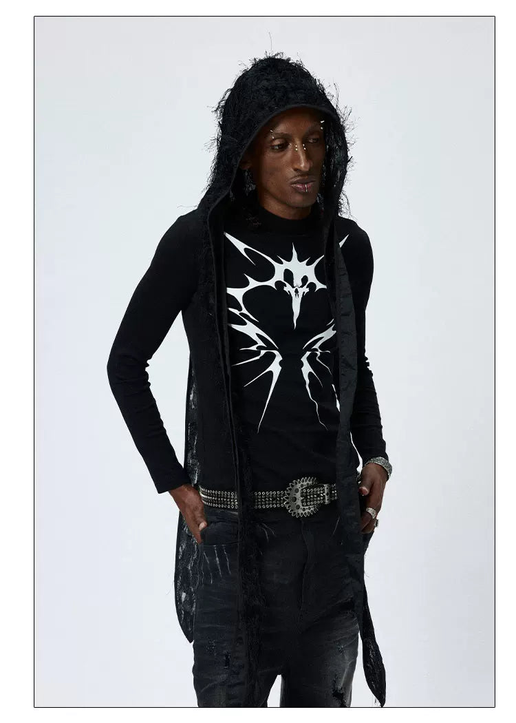 Long Rabbit Ear Hip Hop Durag
