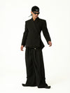 Men's Vintage Slim Wool Blazer