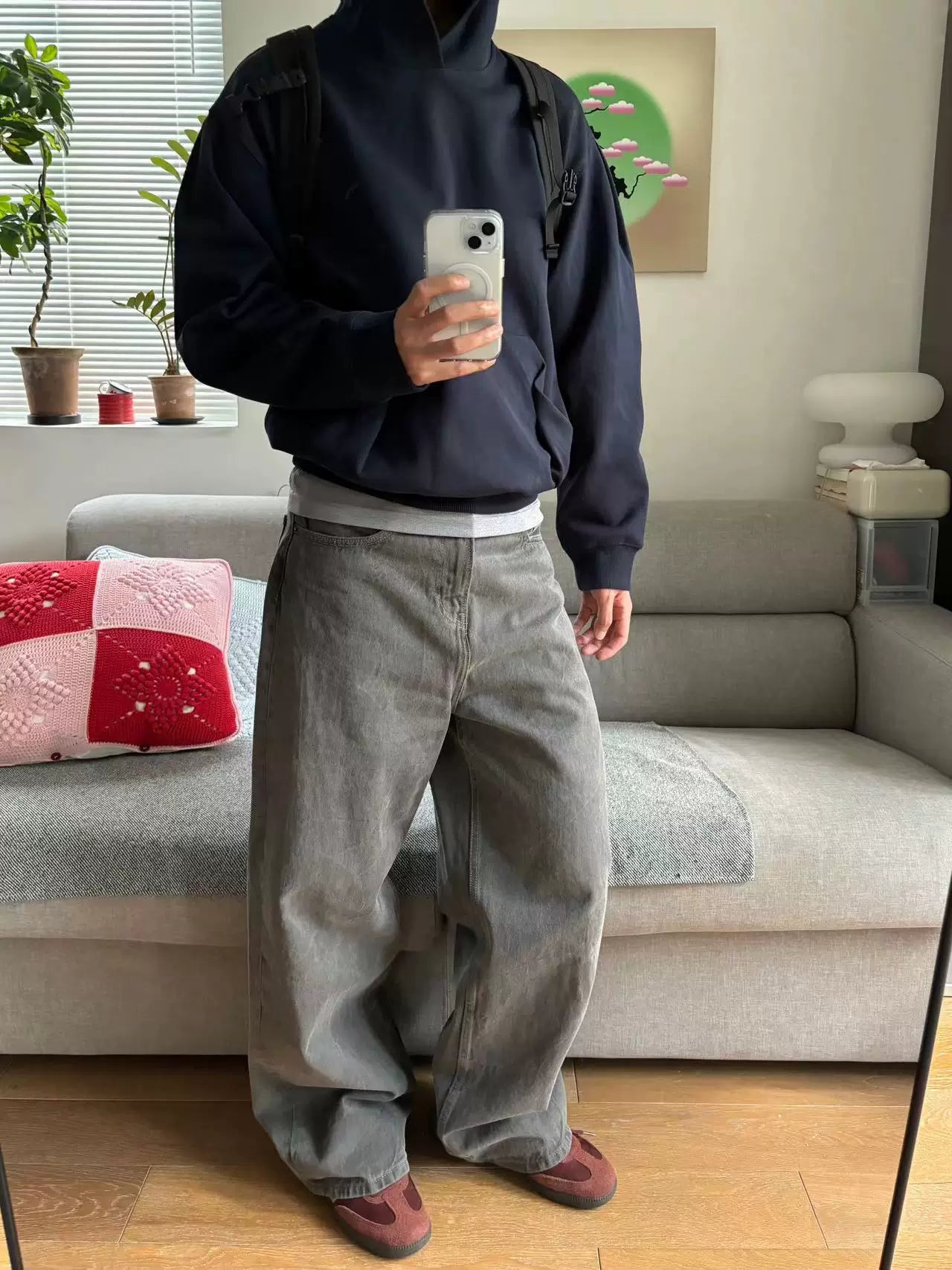 Multi-Color Magnetic Hoodies