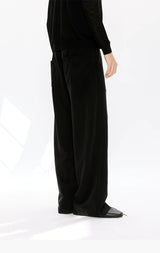 360g Modal Flared Sweatpants