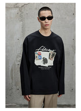 Printed Heavyweight Short & Long Sleeve Tees
