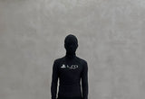 Fitted Long Sleeve Quick Dry Tops