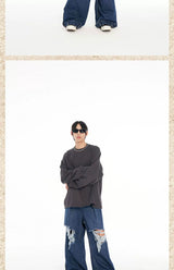 Couple Premium Crew Neck Sweatshirts