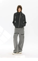 Cooling UPF 100+ Cross Zip Sun Jacket