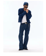 Elegant Retro Plaid Boxy Tweed Jacket