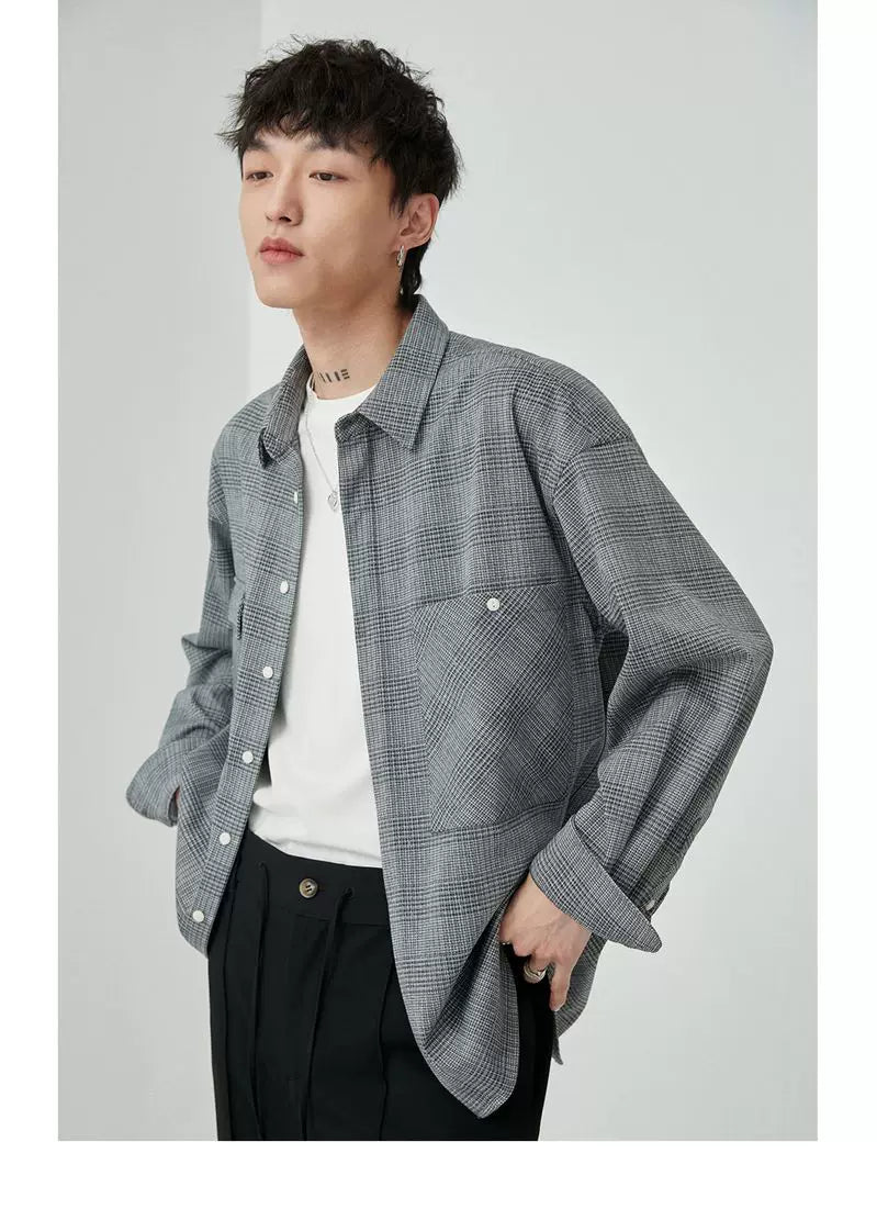 Double-Sided Mercerized Long Staple Cotton Tee