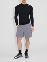 Moisture Wicking Slim & Loose Training Shorts