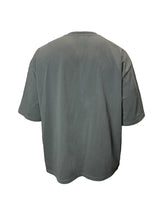 Half Zip Short Sleeve Cleanfit Tee