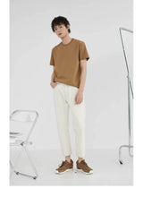 Standard Mercerized Cotton Tee