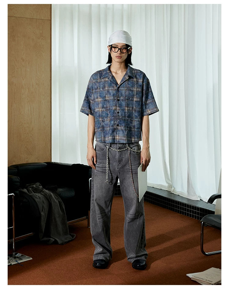 Reinforced Cherry Gem Pants Chain