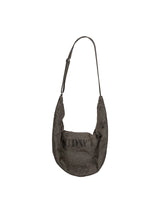 Wasteland Distressed Hand Embroidered Hobo Bag