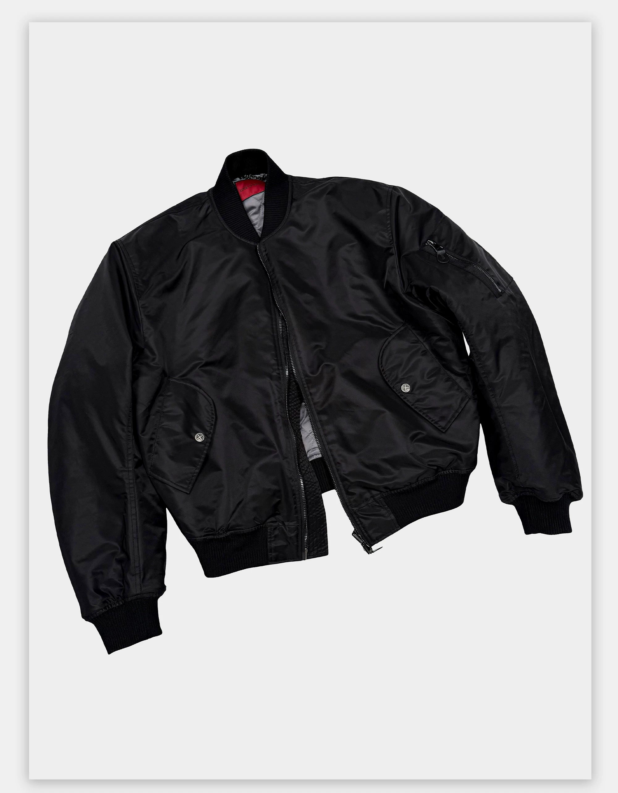 Reversible Quilted Boxy Cotton Coat