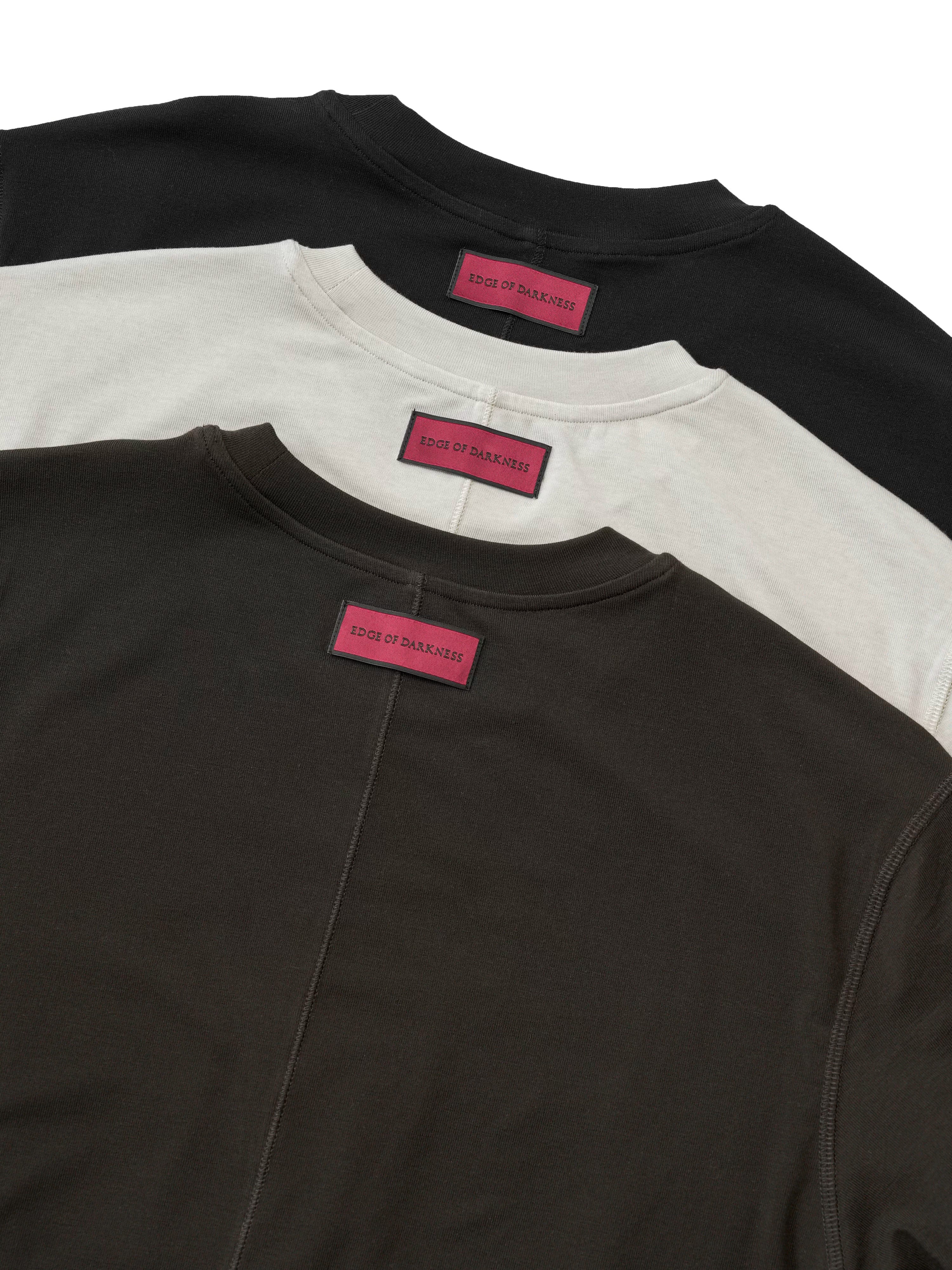 Breathable Loose Summer Knit T-Shirt