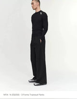 Drawstring Waterproof Windproof Joggers