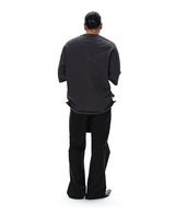 Men's Heavyweight Loose Solid Tee