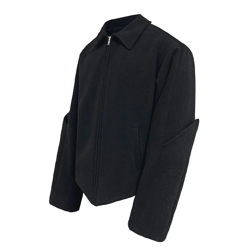 70% Wool Armguard Jacket