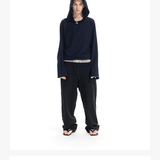 Unisex Thin Hooded Tees and Pants