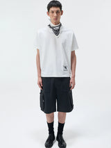 Adjustable Waist CORDURA Cargo Shorts